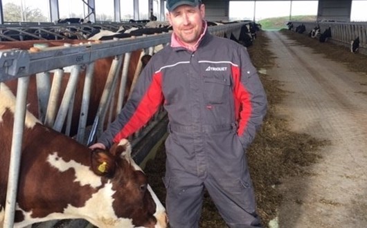 AHDB Farm walk (Grazing Mentors)