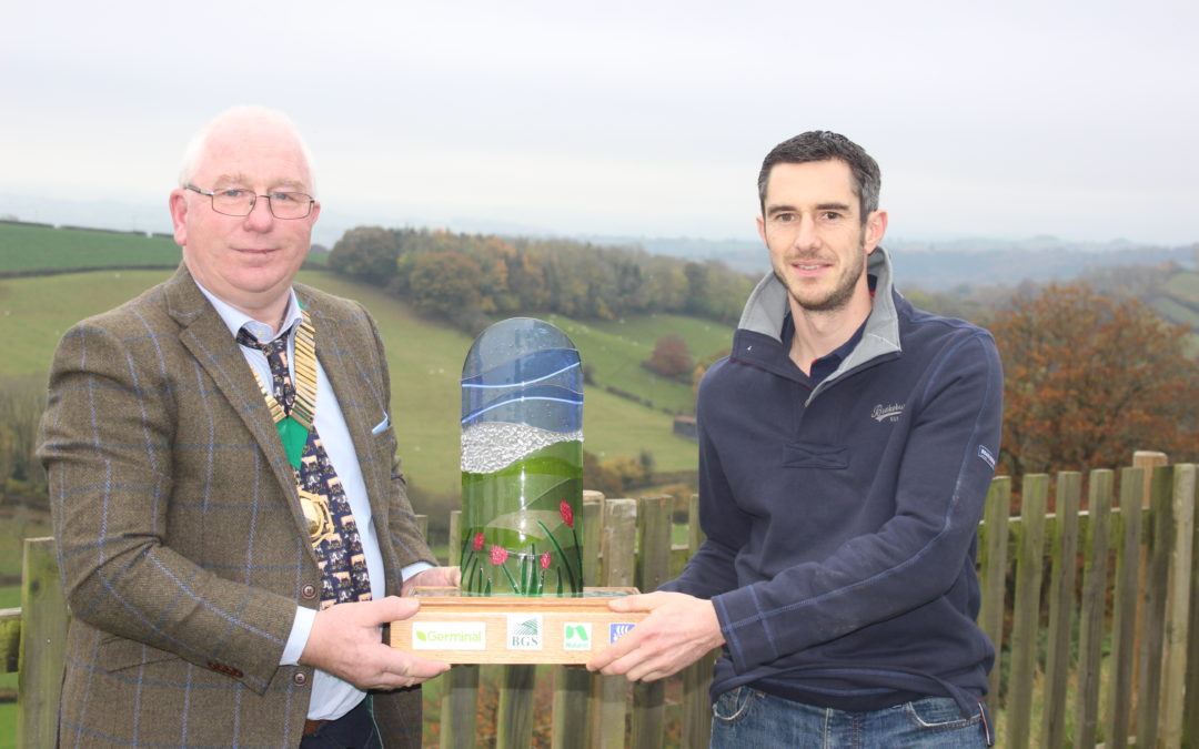 Grassland Farmer of the Year: Winner’s Farm Walk