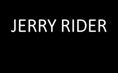 Jerry Rider