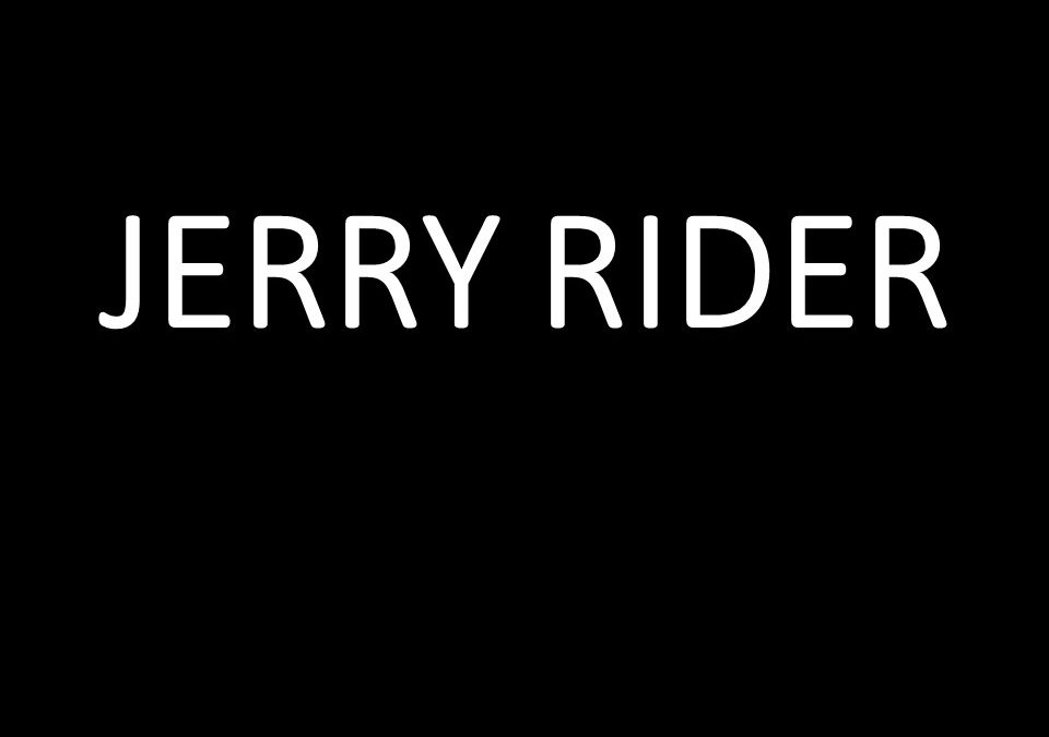 Jerry Rider