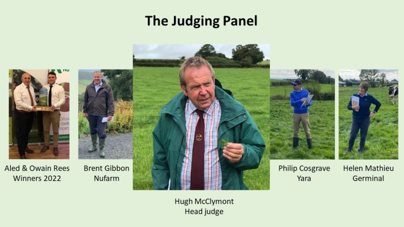 Judges 2023