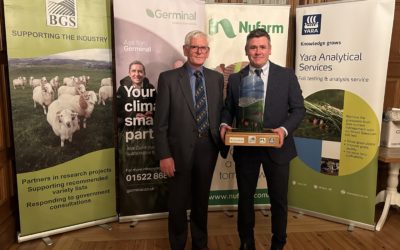 Winners’ Farm Walk 2025